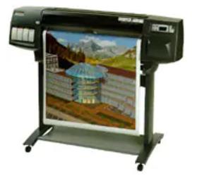 惠普HP DesignJet 1055cm 驱动