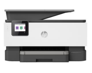 惠普HP OfficeJet Pro 9012 驱动