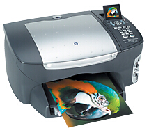 惠普HP PSC 2510 驱动
