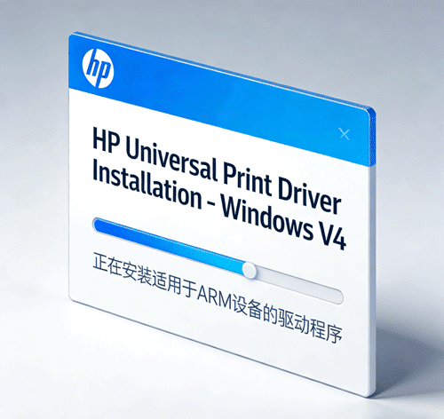 HP Smart Universal Printing Driver(SUPD)